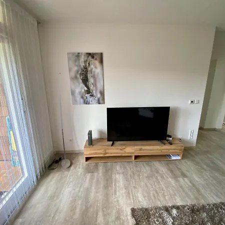 Vogelkoje Nummer 35 Apartment *