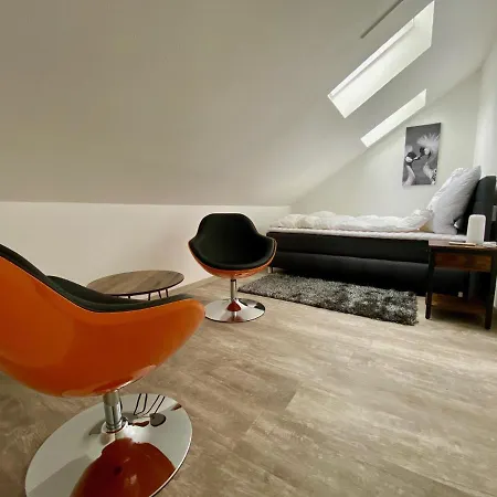 Apartment Vogelkoje Nummer 35 *