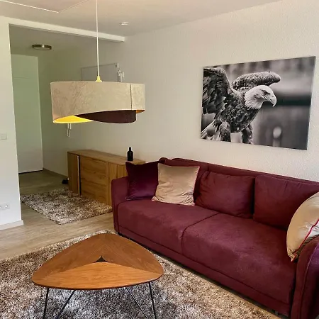 Vogelkoje Nummer 35 Apartment *