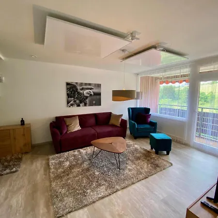 Apartment Vogelkoje Nummer 35 Baiersbronn