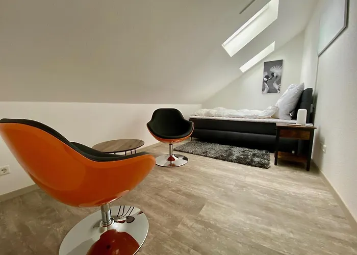 Appartement Vogelkoje Nummer 35 *